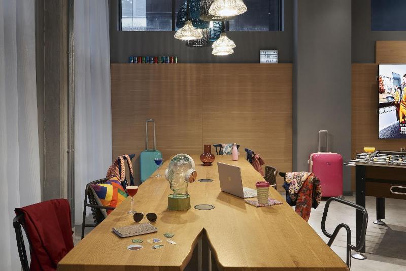 Moxy Manchester City