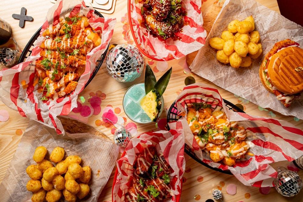 Moxy Manchester City
