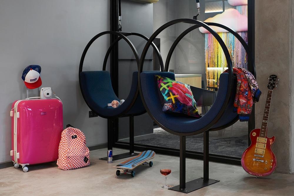 Moxy Manchester City