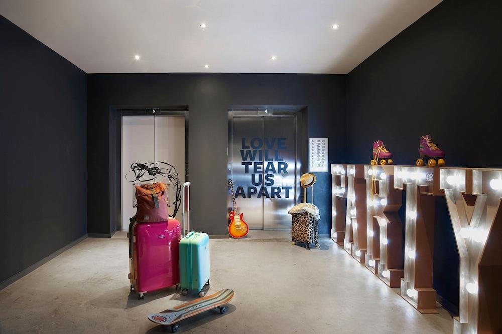 Moxy Manchester City