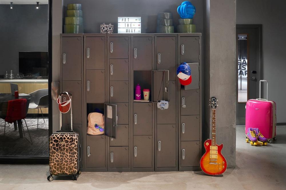Moxy Manchester City