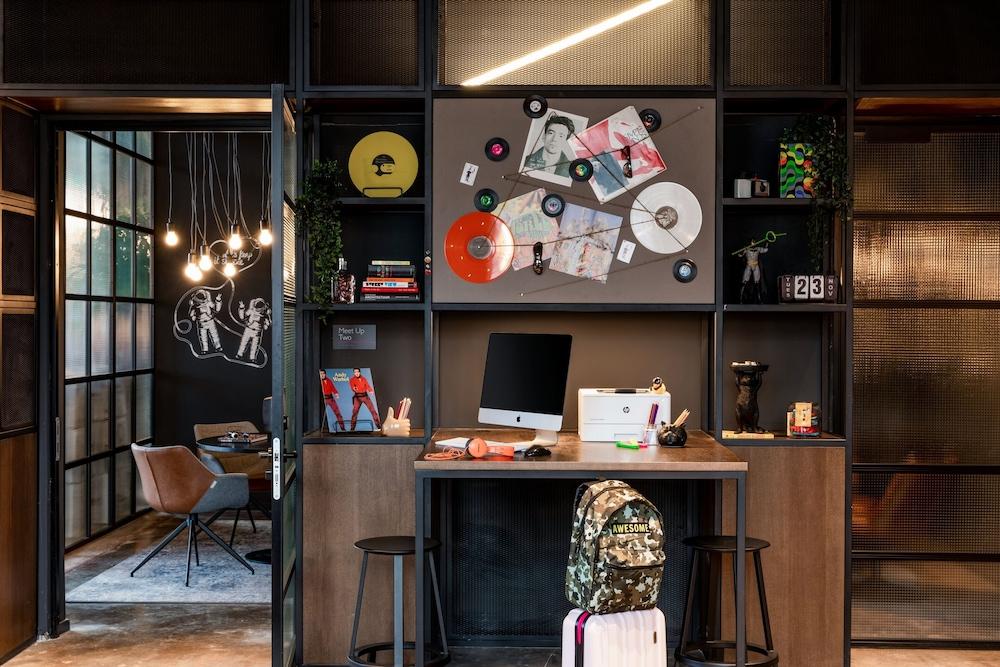 Moxy Glasgow SEC