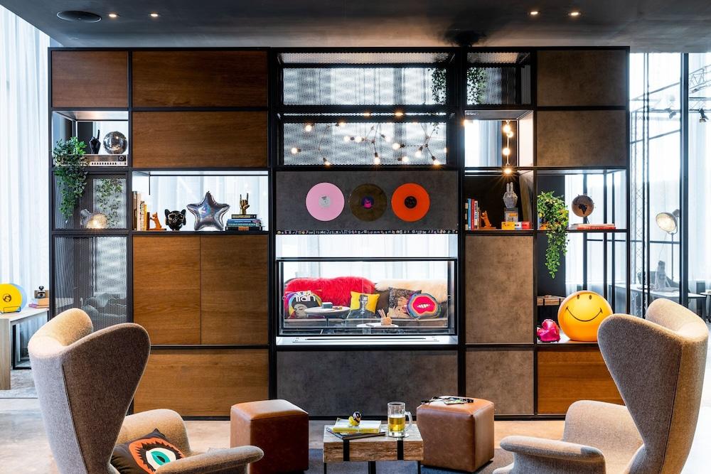 Moxy Glasgow SEC