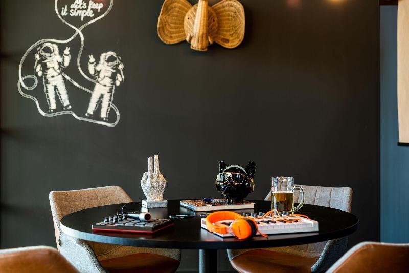 Moxy Glasgow SEC