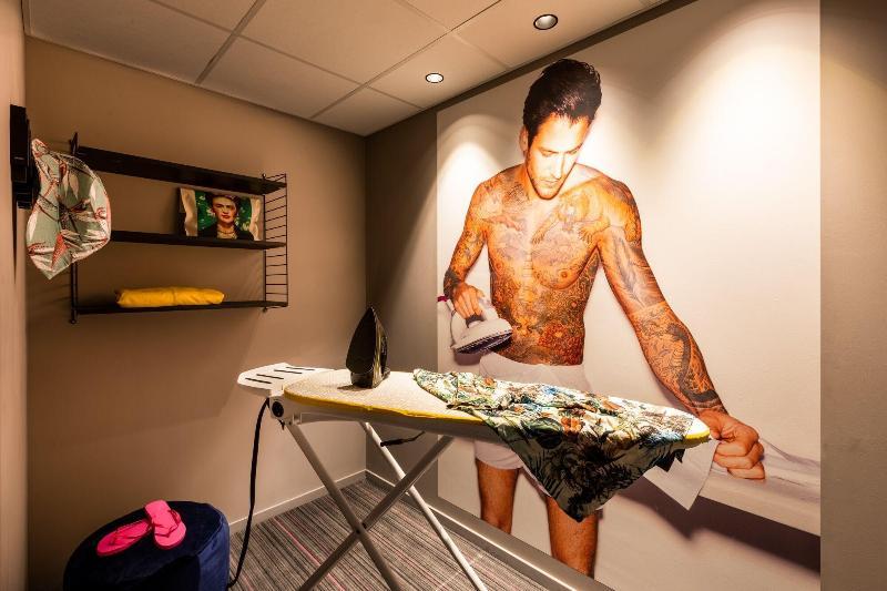 Moxy Glasgow SEC