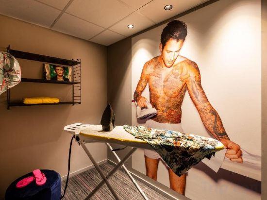 Moxy Glasgow SEC