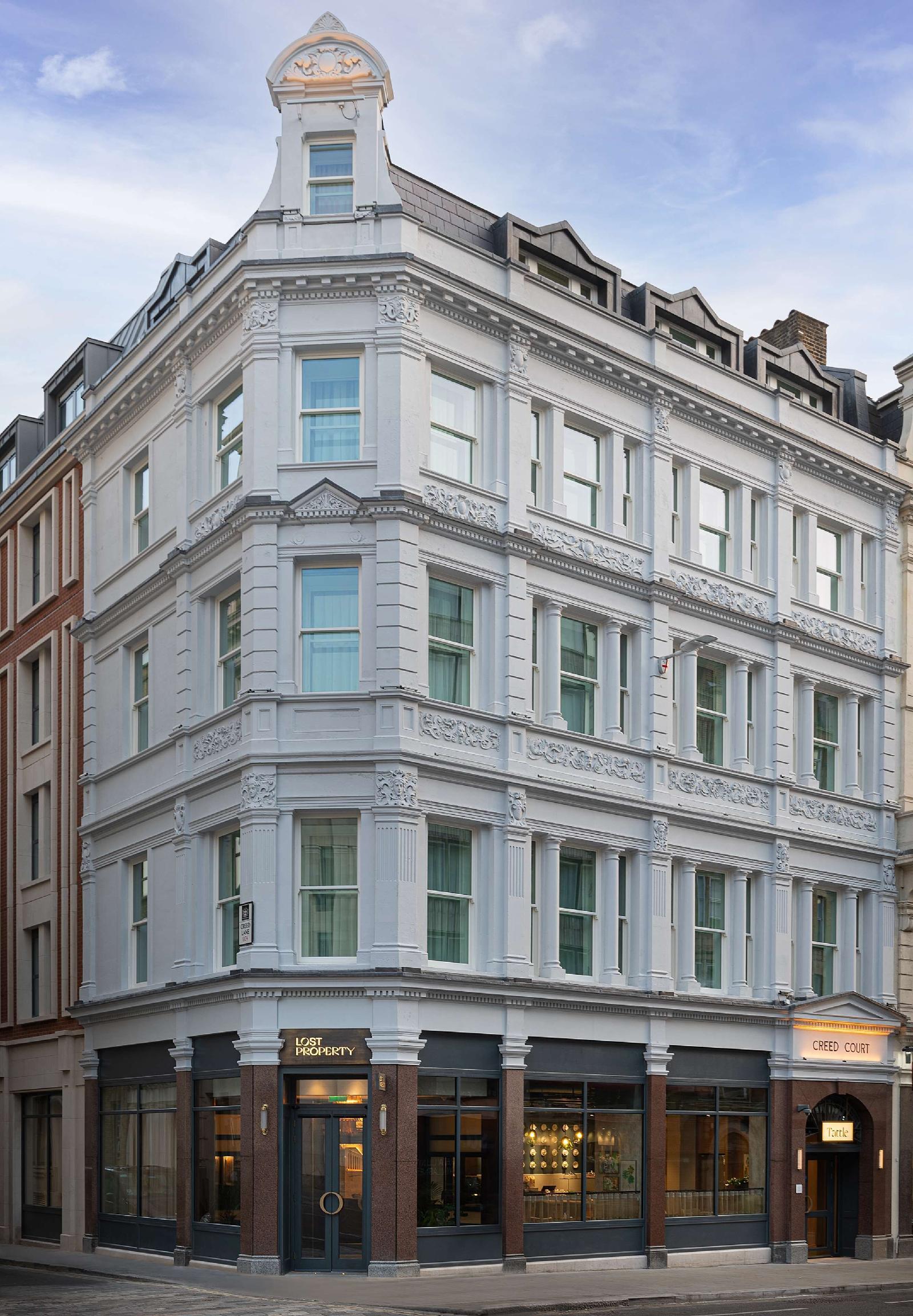 Lost Property St. Paul's London, Curio Collection by Hilton