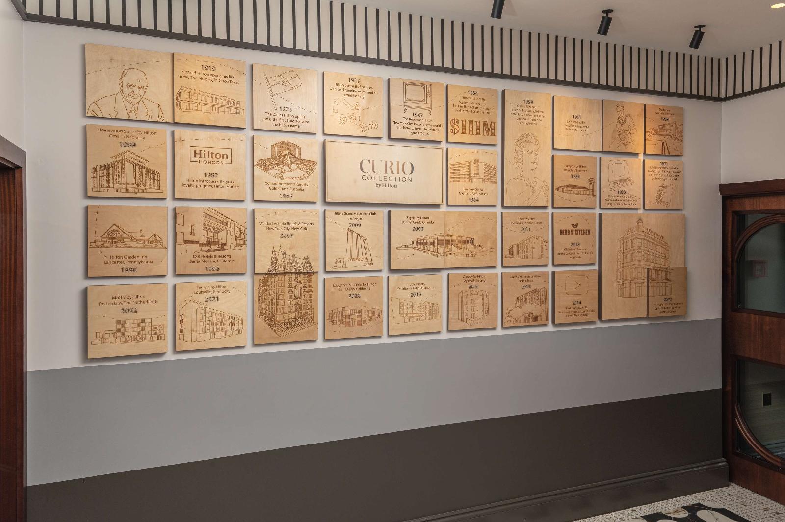 Lost Property St. Paul's London, Curio Collection by Hilton