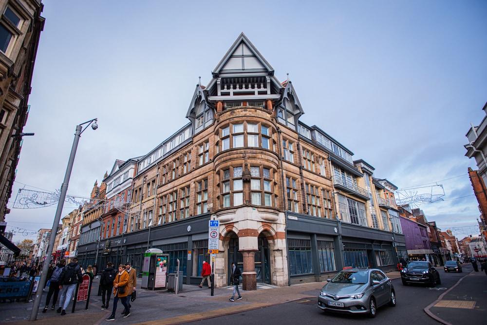 The Gresham Aparthotel