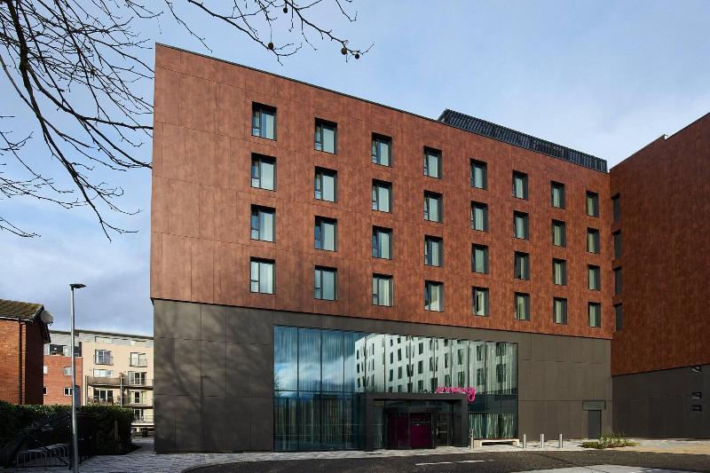 Moxy Chester Hotel