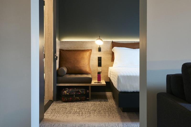 Moxy Chester Hotel