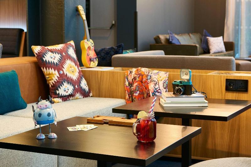 Moxy Chester Hotel