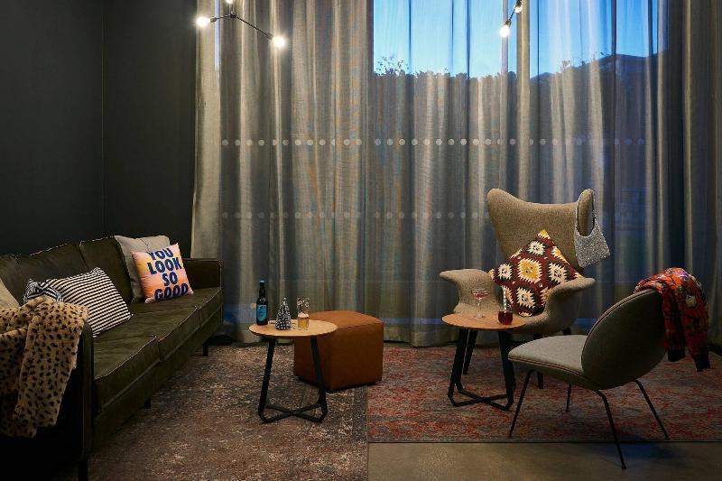 Moxy Chester Hotel