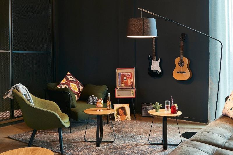 Moxy Chester Hotel