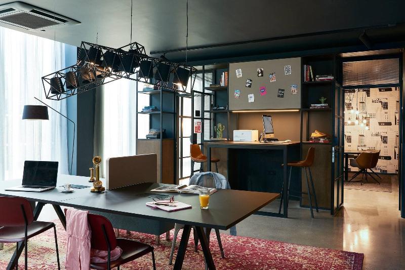 Moxy Chester Hotel