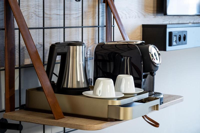 Moxy Chester Hotel