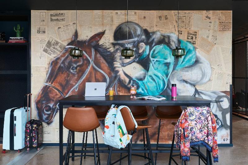 Moxy Chester Hotel