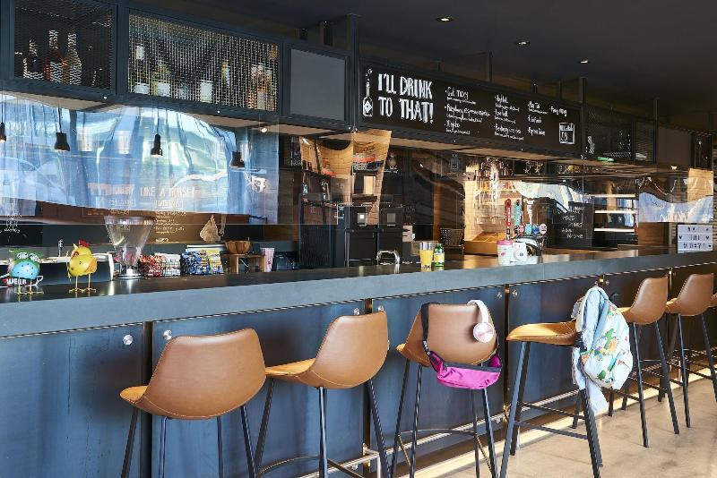 Moxy Chester Hotel
