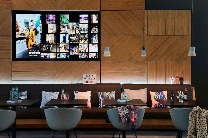 Moxy Chester Hotel
