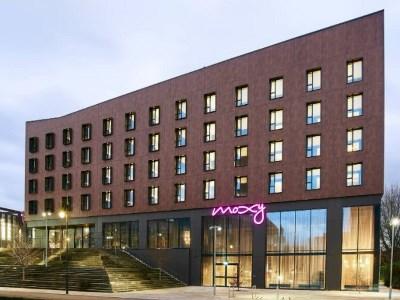 Moxy Chester Hotel