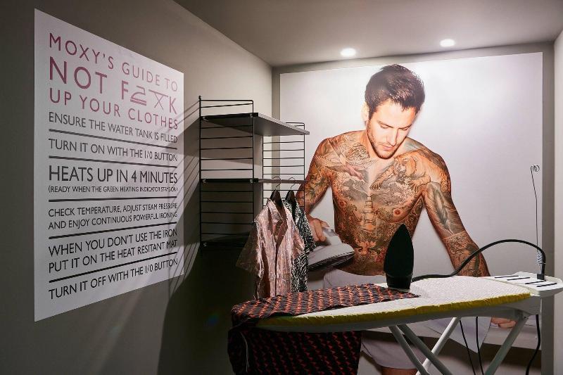 Moxy Chester Hotel