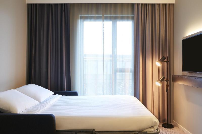 Moxy Chester Hotel