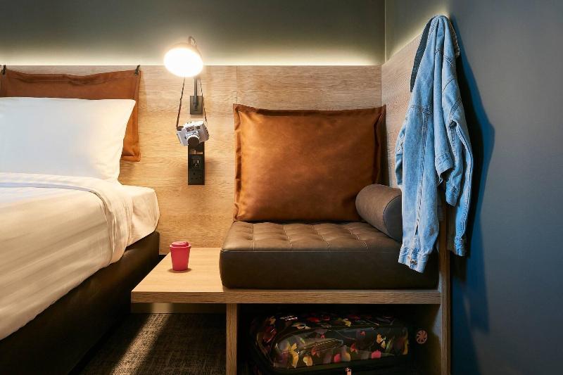 Moxy Chester Hotel