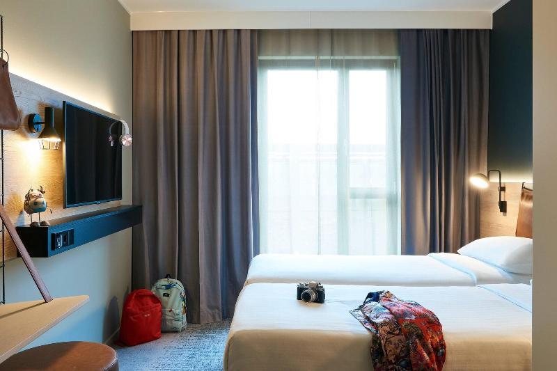 Moxy Chester Hotel