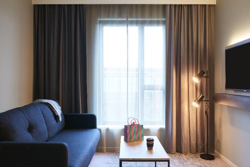 Moxy Chester Hotel