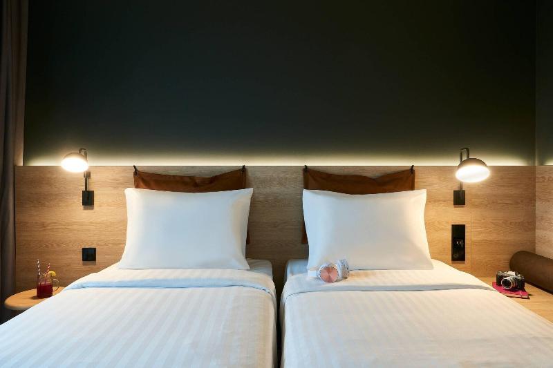 Moxy Chester Hotel