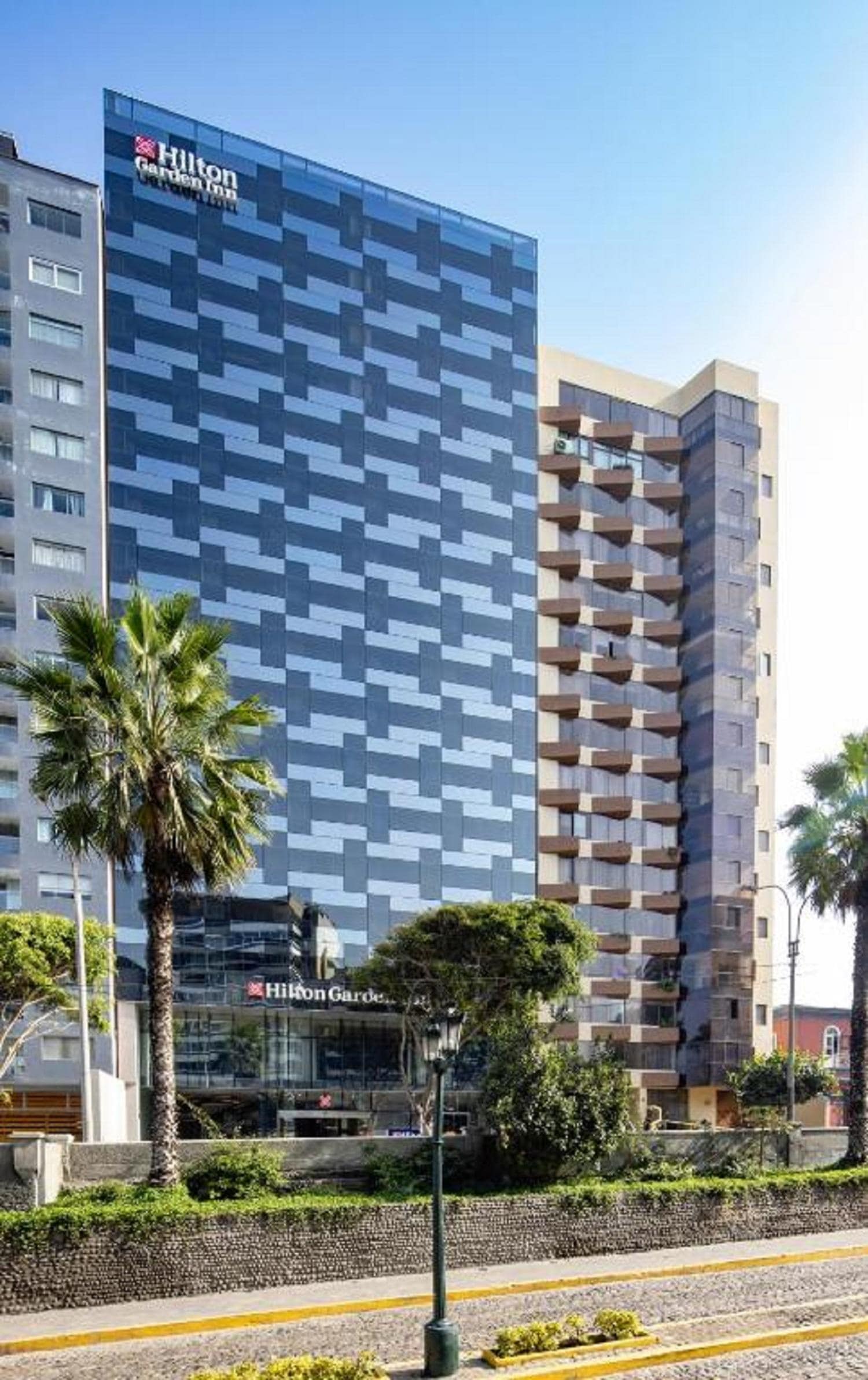 Hilton Garden Inn Lima Miraflores, Peru