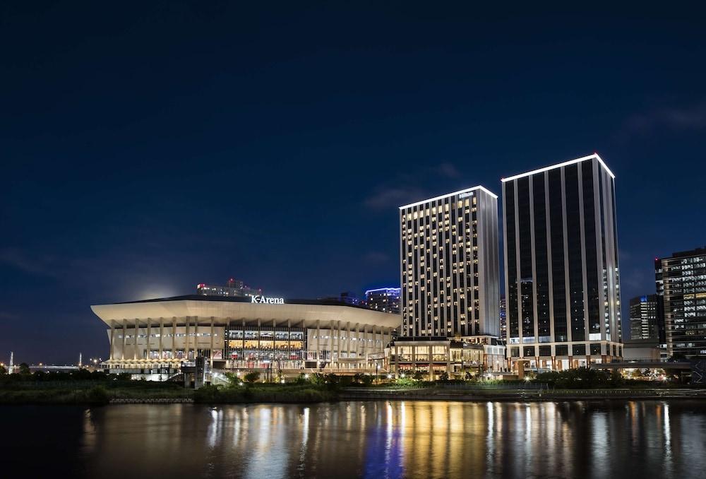 Hilton Yokohama