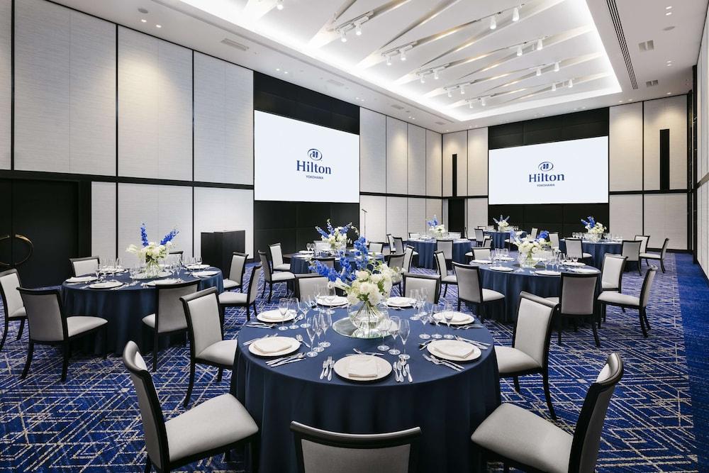 Hilton Yokohama
