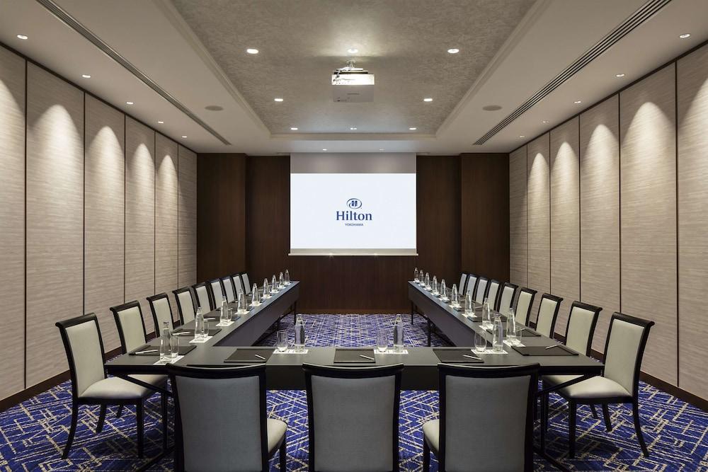 Hilton Yokohama