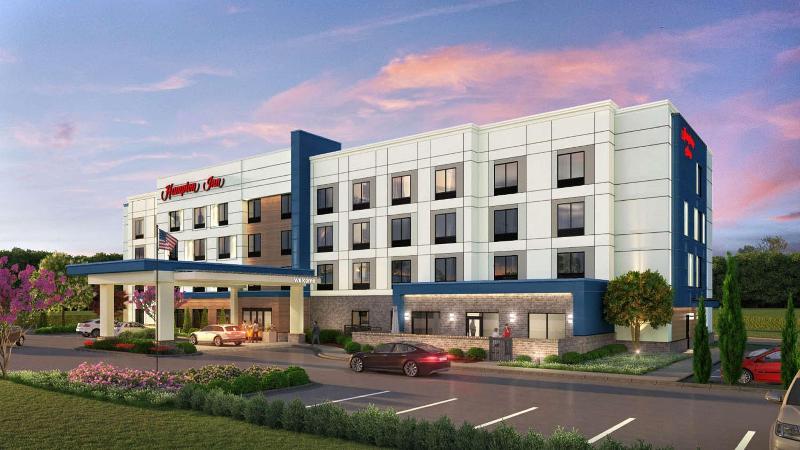 Hampton Inn Ashland City