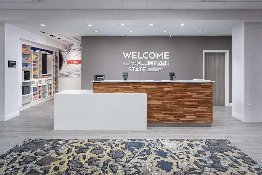 Hampton Inn Ashland City