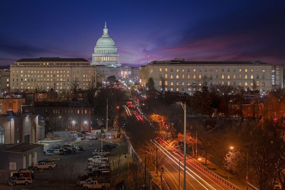 AC Hotel Washington DC Capitol Hill Navy Yard