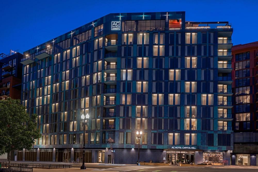 AC Hotel Washington DC Capitol Hill Navy Yard