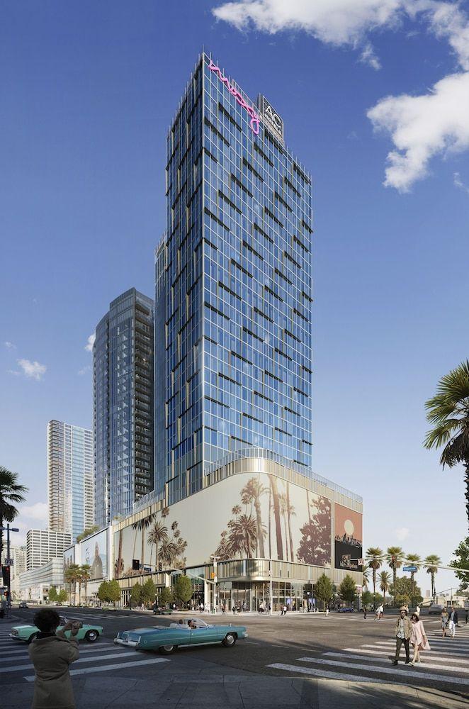AC Hotel Downtown Los Angeles