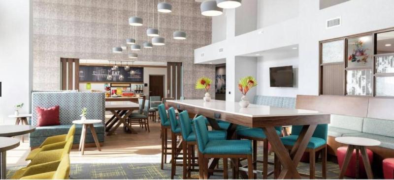 Hampton Inn by Hilton Kingston