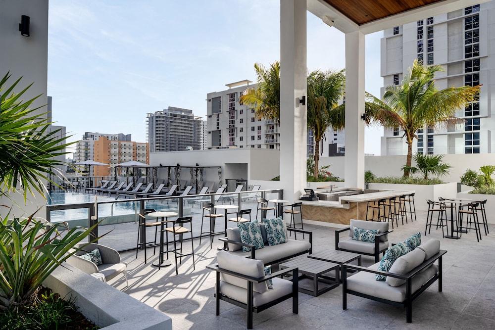 AC Hotel Miami Brickell