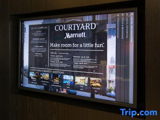 Courtyard By Marriott Titusville Kennedy Space Center