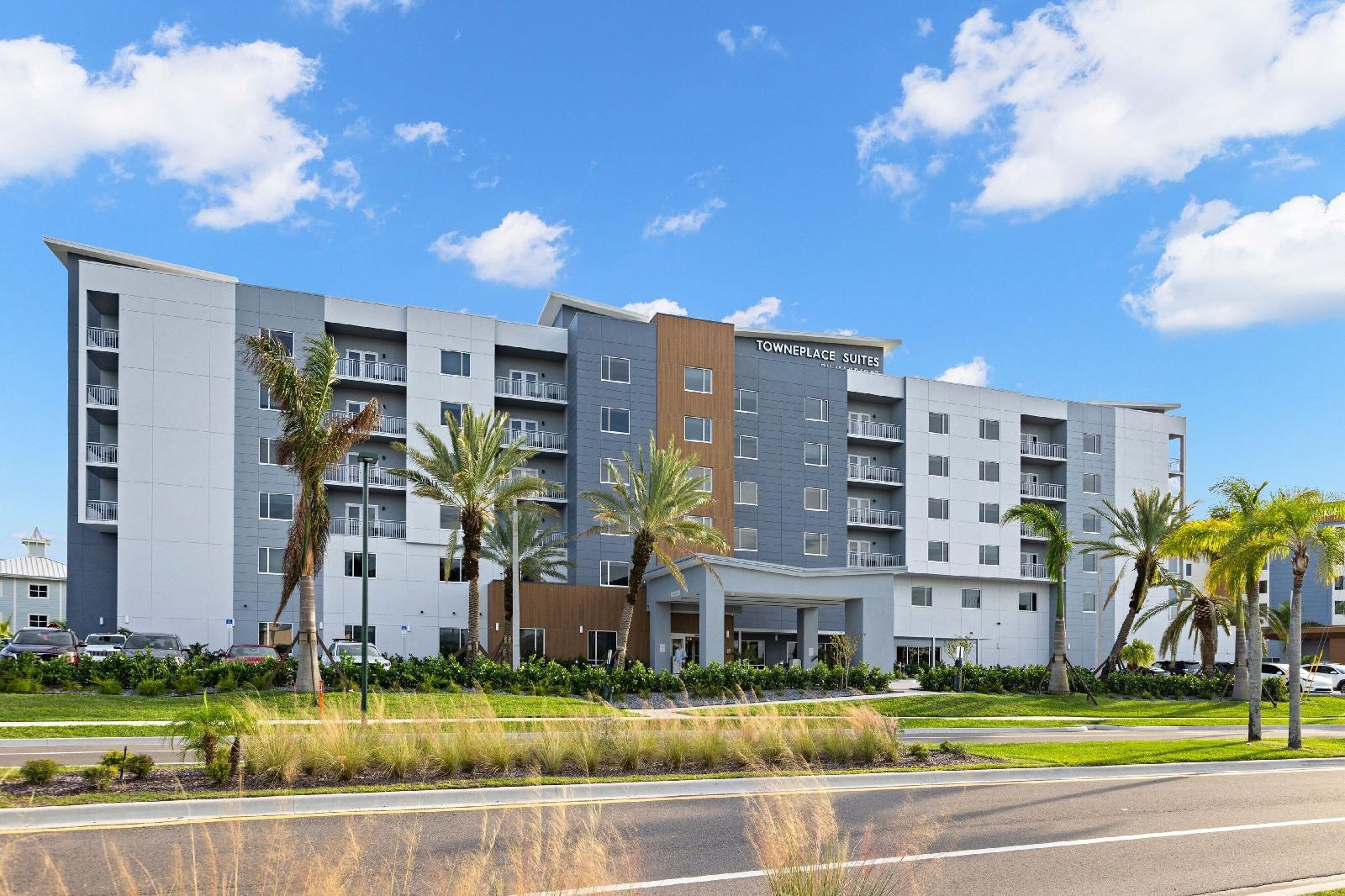 Towneplace Suites By Marriott Cape Canaveral