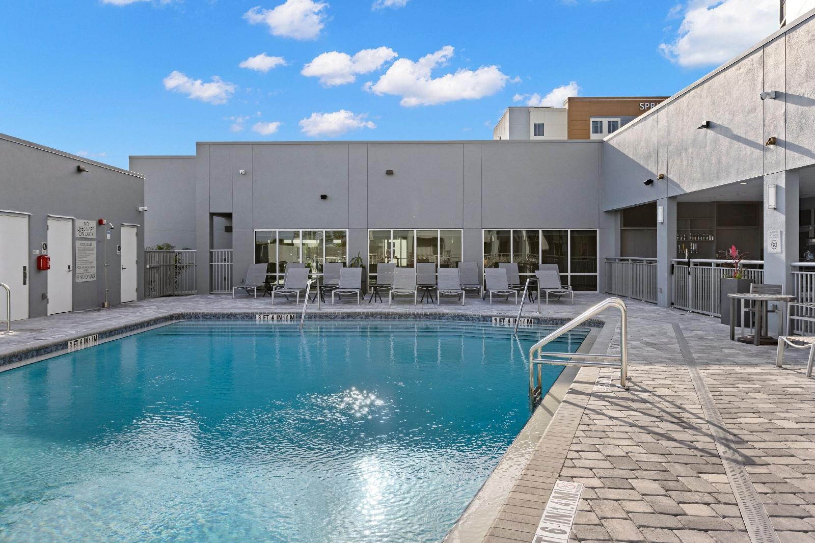 Towneplace Suites By Marriott Cape Canaveral