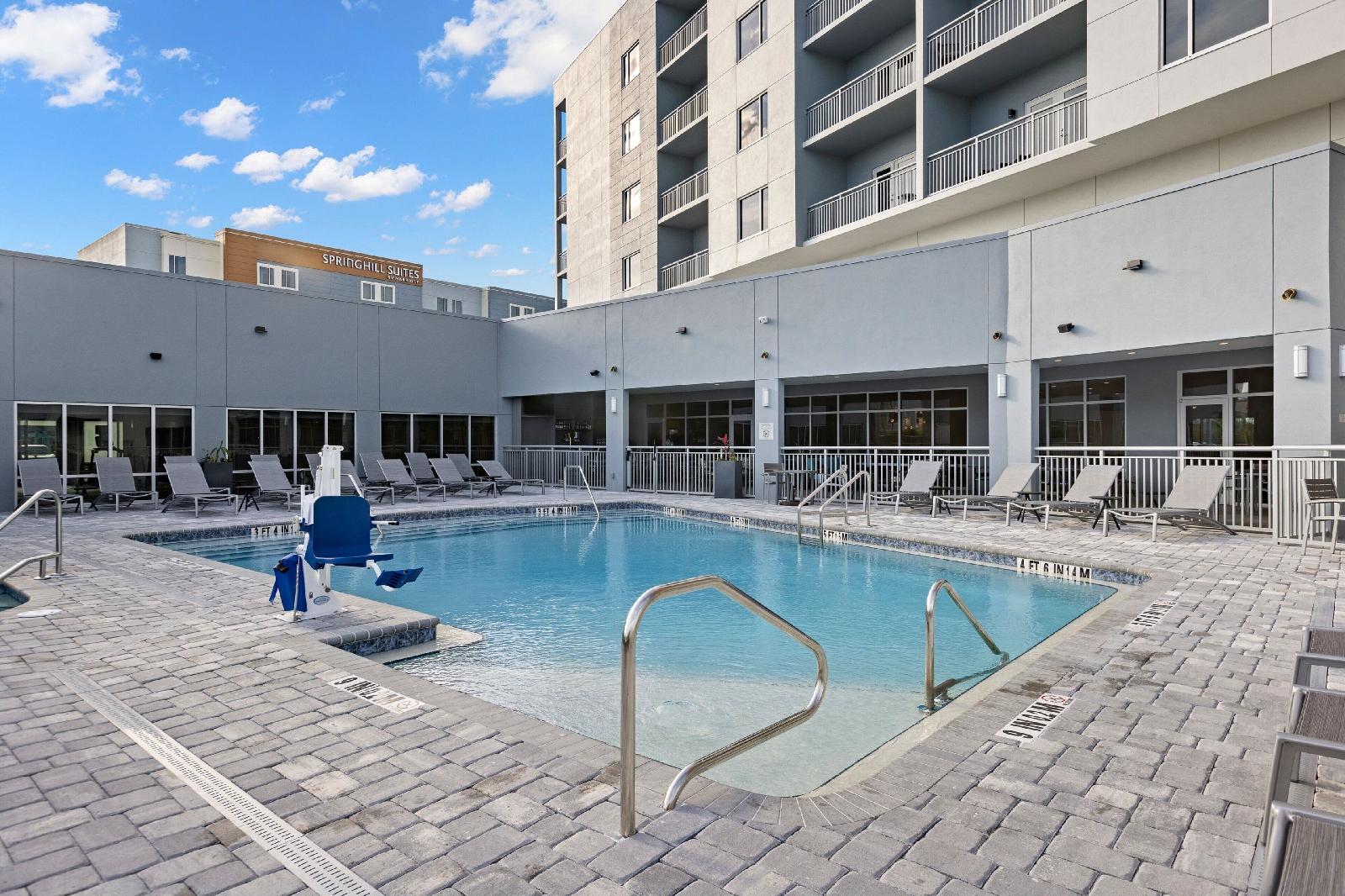 Towneplace Suites By Marriott Cape Canaveral
