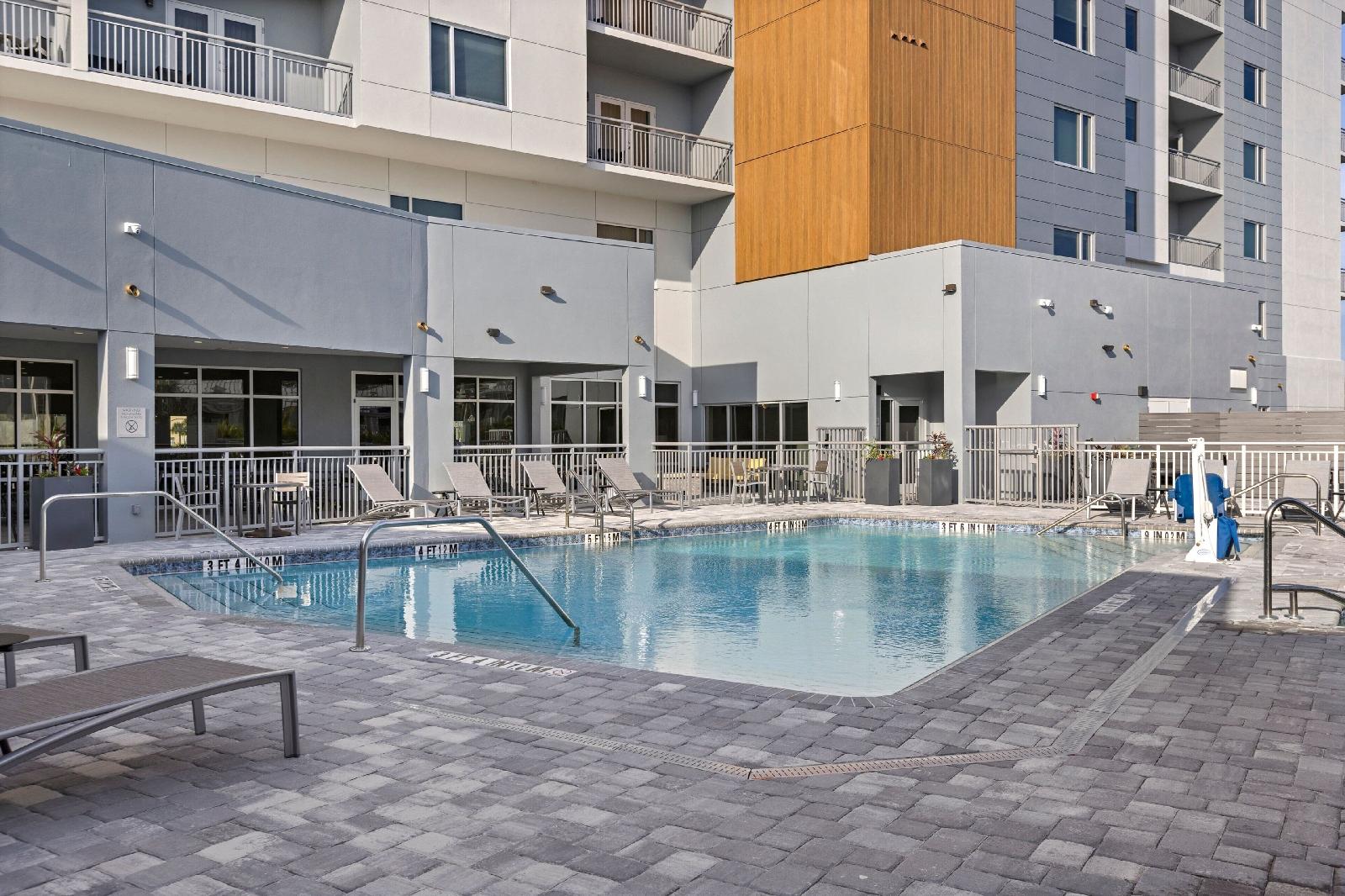 Towneplace Suites By Marriott Cape Canaveral