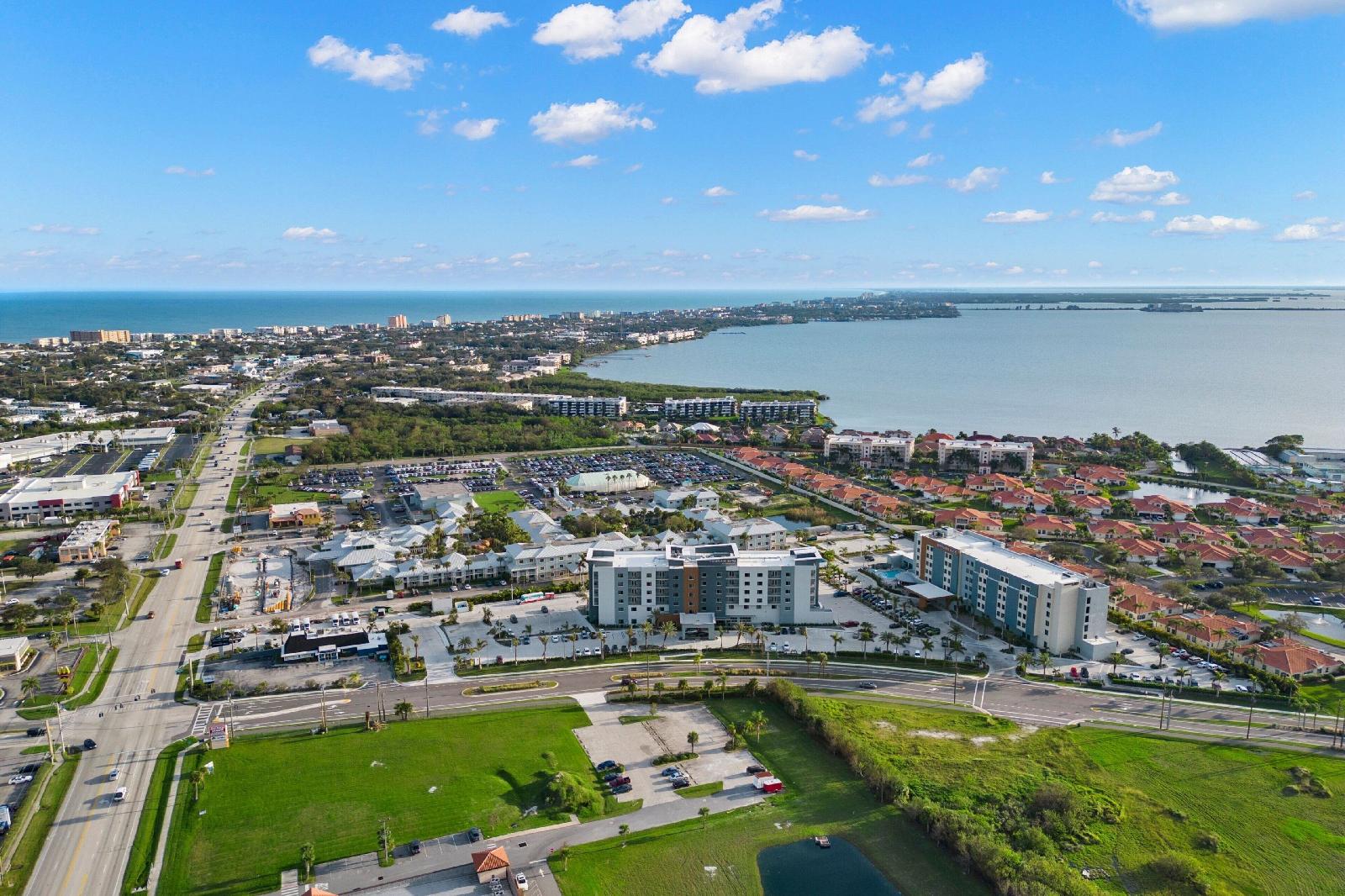 Towneplace Suites By Marriott Cape Canaveral
