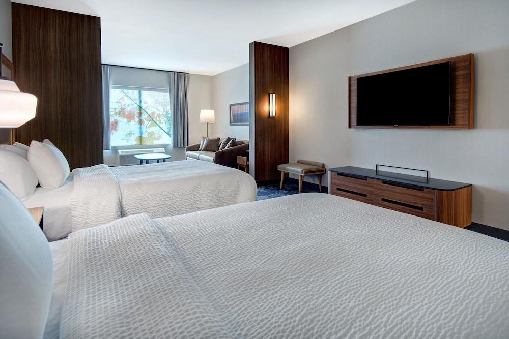 Fairfield Inn & Suites Rochester Hills
