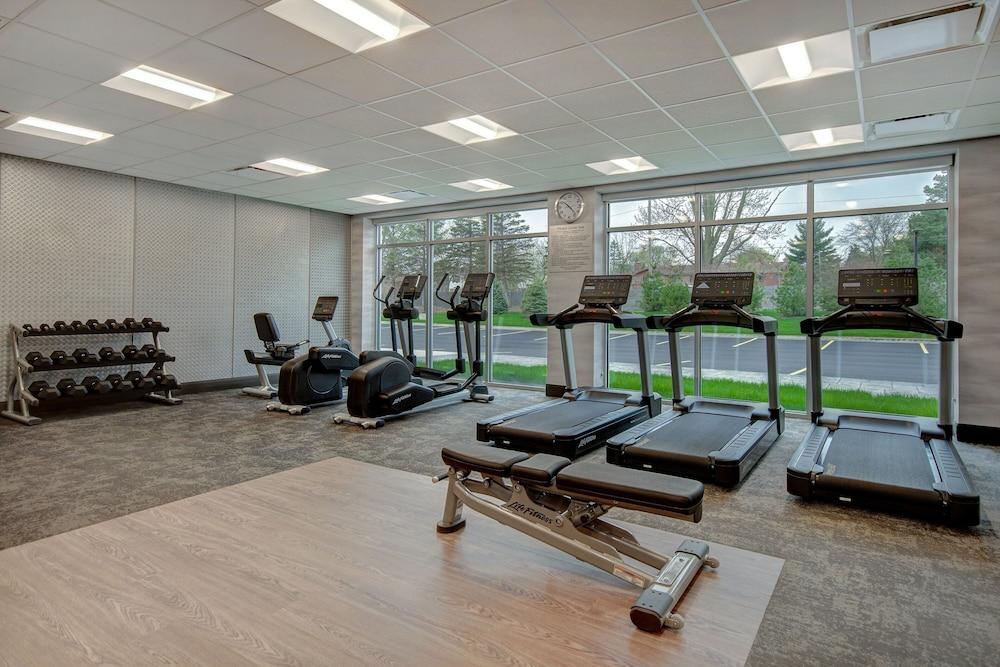 Fairfield Inn & Suites Rochester Hills