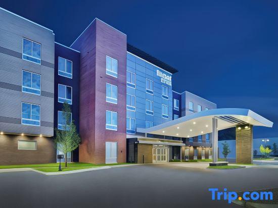 Fairfield Inn & Suites Rochester Hills